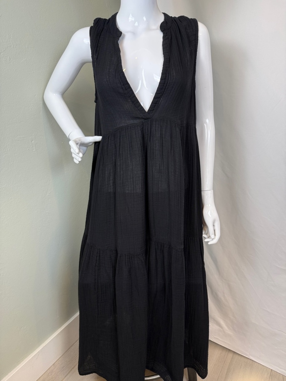 ☀️Anthropologie / Kallie Maxi Dress / Size Medium / NWOT